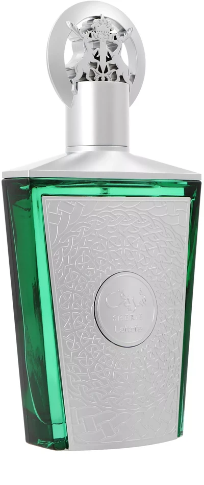 Lattafa Sherif EDP parfumuotas vanduo unisex, 100 ml