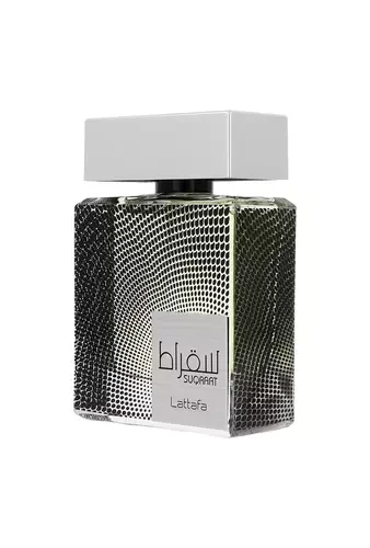 Kvepalai vyrams Lattafa Suqraat EDP, 100 ml