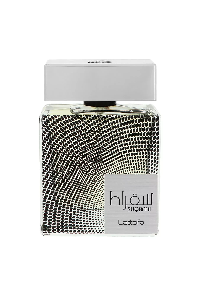 Kvepalai vyrams Lattafa Suqraat EDP, 100 ml
