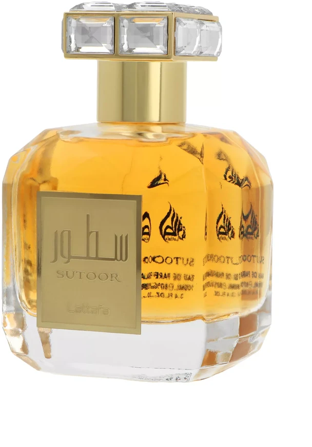 Lattafa Sutoor EDP parfumuotas vanduo unisex, 100 ml
