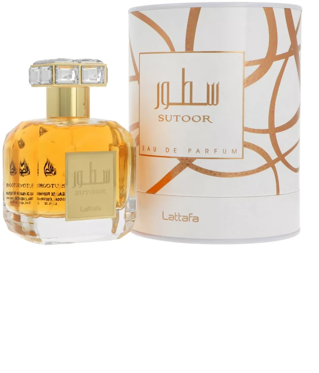 Lattafa Sutoor EDP parfumuotas vanduo unisex, 100 ml