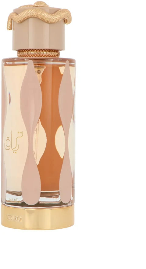Unisex kvepalai Lattafa Teriaq EDP, 100 ml