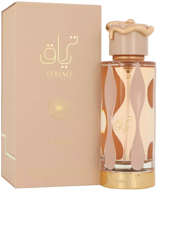 Unisex kvepalai Lattafa Teriaq EDP, 100 ml