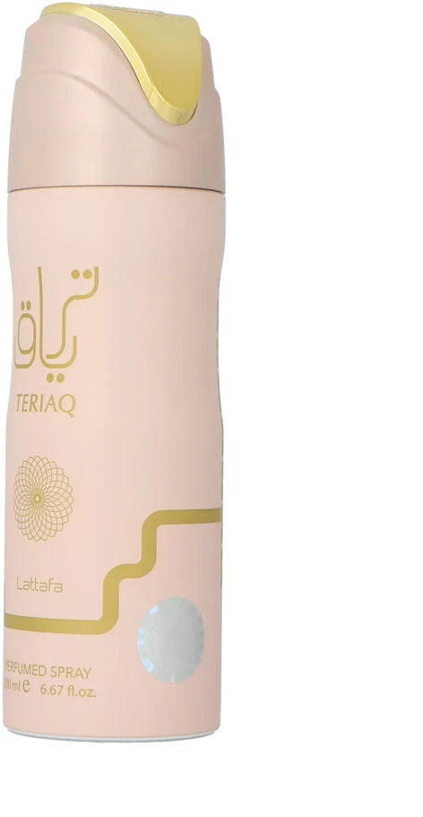 Lattafa Teriaq Dezodorantas, 200 ml