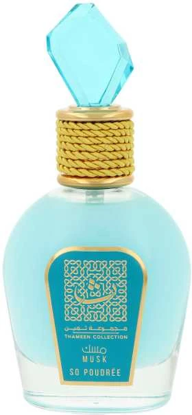 Lattafa Musk So Poudrée EDP parfumuotas vanduo unisex, 100 ml