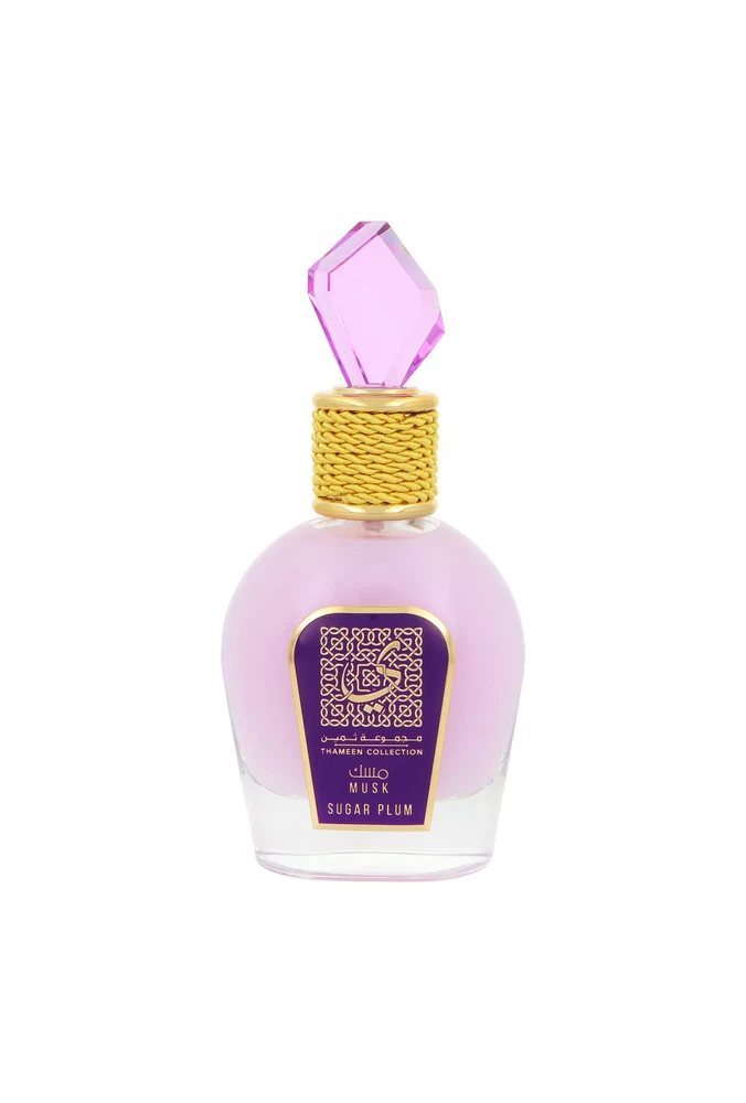 Lattafa Thameen Collection Sugar Plum EDP parfumuotas vanduo moterims, 100 ml