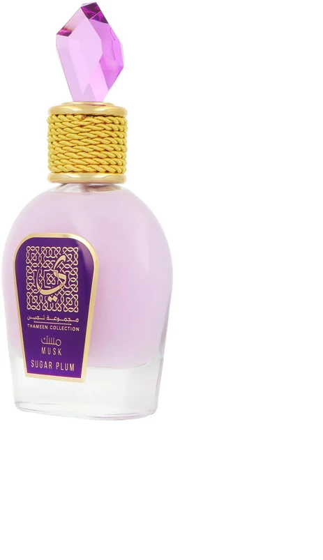 Lattafa Thameen Collection Sugar Plum EDP parfumuotas vanduo moterims, 100 ml