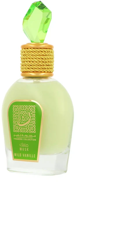 Lattafa Thameen Collection Wild Vanile EDP parfumuotas vanduo moterims, 100 ml