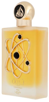 Lattafa Pride Tharwah Gold EDP parfumuotas vanduo unisex, 100 ml