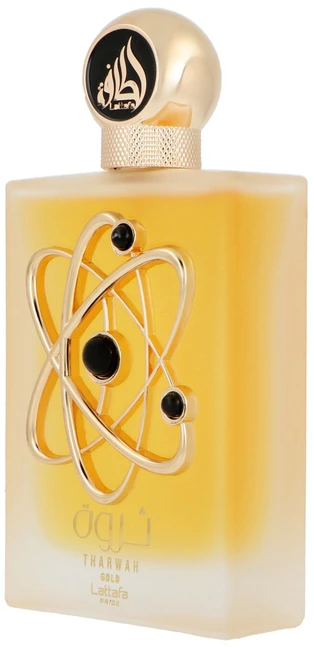 Lattafa Pride Tharwah Gold EDP parfumuotas vanduo unisex, 100 ml