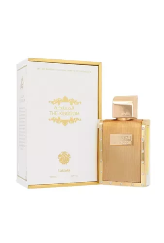 Kvepalai vyrams Lattafa The Kingdom EDP, 100 ml