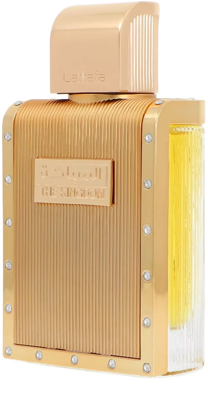 Kvepalai vyrams Lattafa The Kingdom EDP, 100 ml