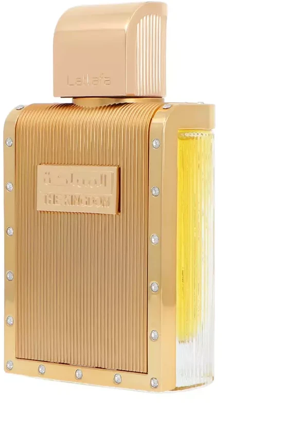 Kvepalai vyrams Lattafa The Kingdom EDP, 100 ml