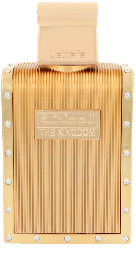 Kvepalai vyrams Lattafa The Kingdom EDP, 100 ml