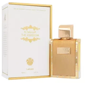 Kvepalai vyrams Lattafa The Kingdom EDP, 100 ml