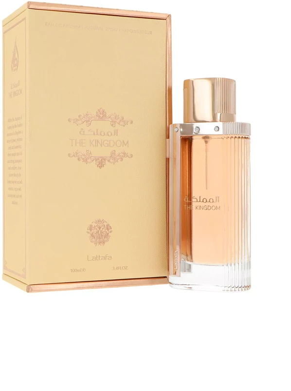 Kvepalai moterims Lattafa The Kingdom EDP, 100 ml