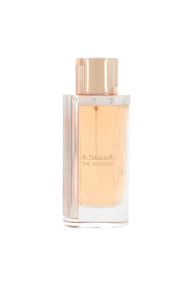 Kvepalai moterims Lattafa The Kingdom EDP, 100 ml