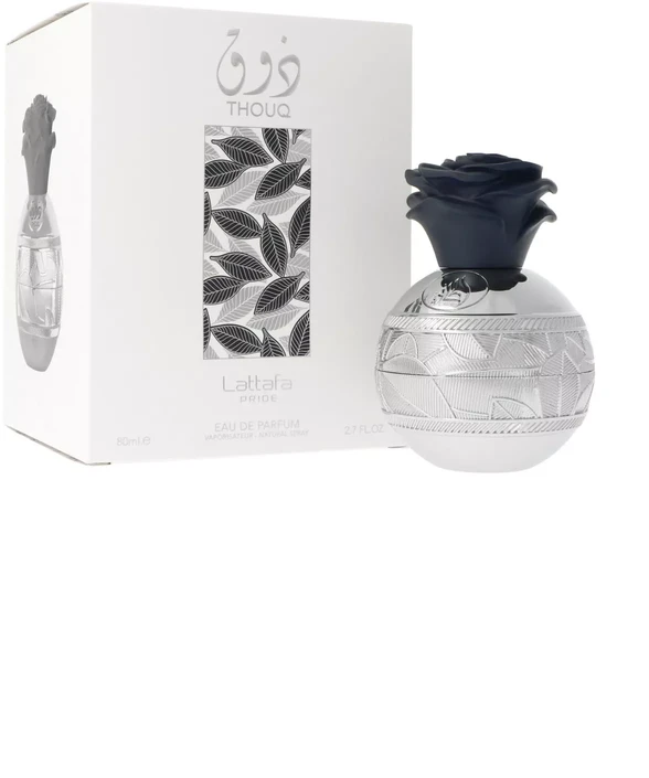 Lattafa Pride Thouq EDP parfumuotas vanduo unisex, 80 ml