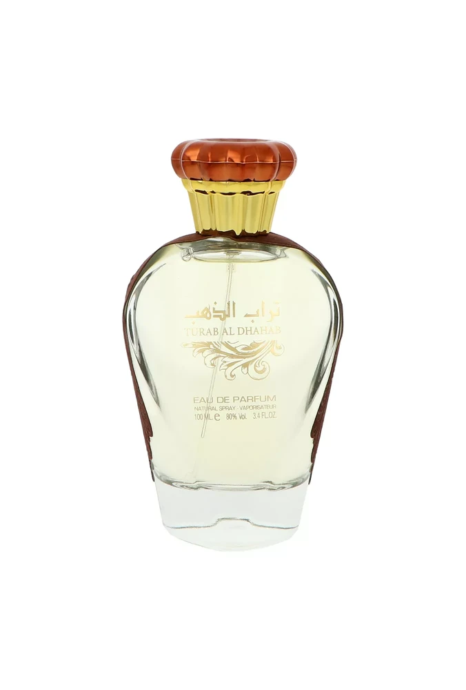 Ard Al Zaafaran Turab Al Dhahab EDP parfumuotas vanduo moterims, 100 ml