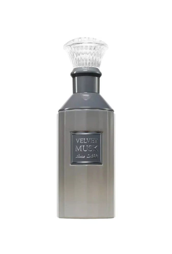 Lattafa Velvet Musk EDP parfumuotas vanduo unisex, 100 ml