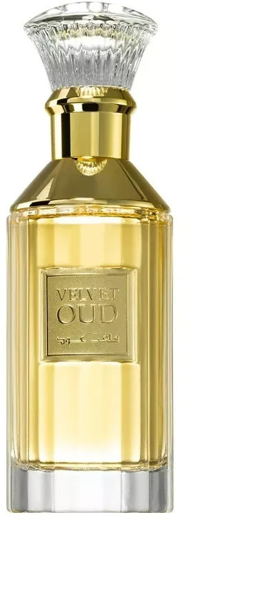 Unisex kvepalai Lattafa Velvet Oud EDP, 100 ml