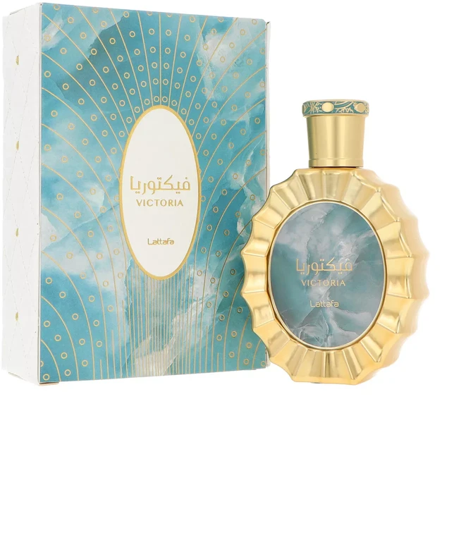 Unisex kvepalai Lattafa Victoria EDP, 100 ml