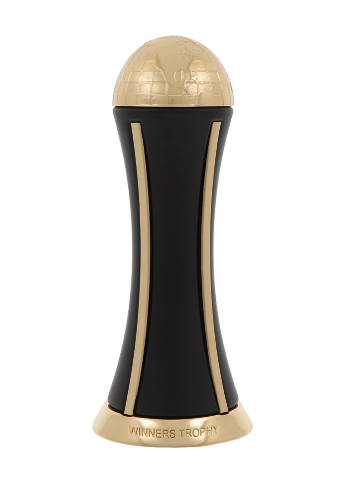 Lattafa Pride Al Khas Winners Trophy Gold EDP parfumuotas vanduo unisex, 100 ml