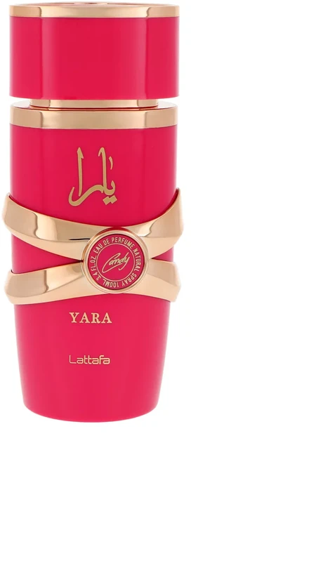 Kvepalai moterims Lattafa Yara Candy EDP, 100 ml