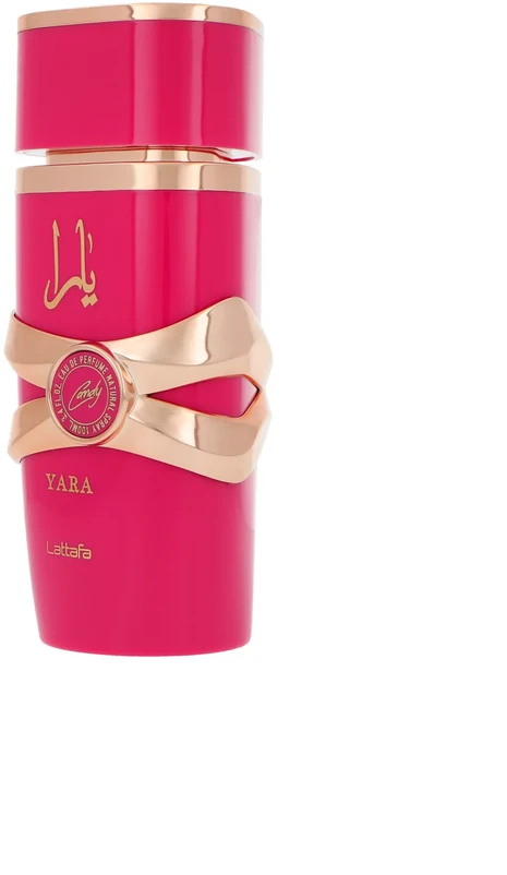 Kvepalai moterims Lattafa Yara Candy EDP, 100 ml