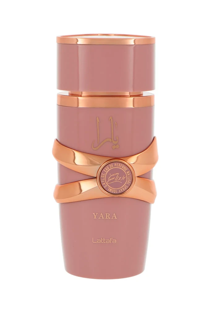Lattafa Yara Eliksyras EDP parfumuotas vanduo moterims, 100 ml