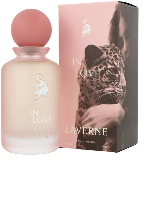 Laverne In Love EDP 100ml