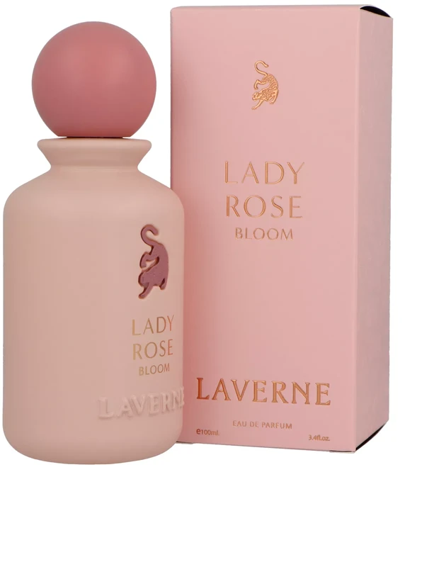 Laverne Lady Rose Bloom EDP 100ml