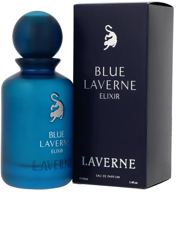 Eliksyras Laverne Mėlyna Laverne Eliksyras EDP 100ml