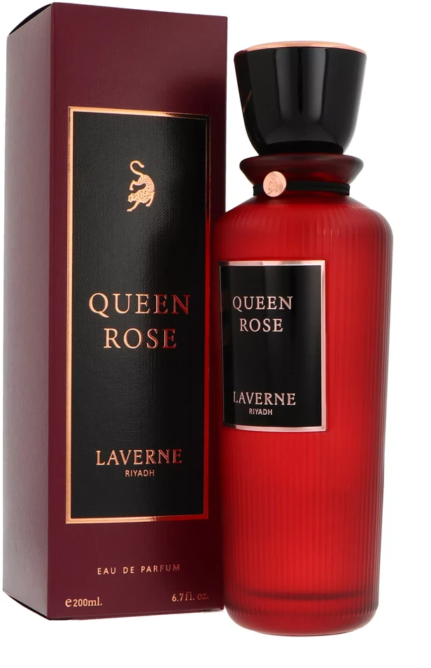 Laverne Queen Rose EDP 200ml