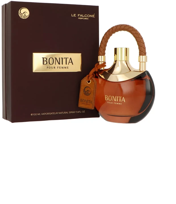 Le Falcone Bonita EDP parfumuotas vanduo moterims, 100 ml