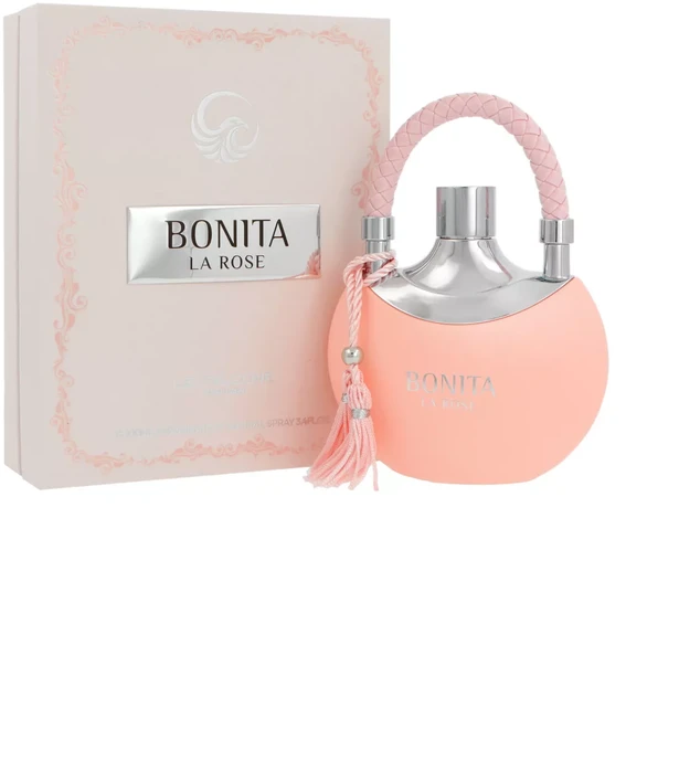 Le Falcone Bonita La Rose EDP parfumuotas vanduo moterims, 100 ml
