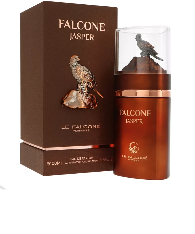 Le Falcone Falcone Jasper EDP parfumuotas vanduo vyrams, 100 ml