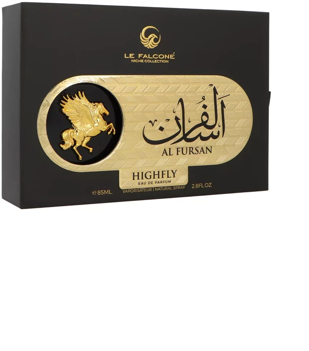 Le Falcone Highfly Al Fursan EDP parfumuotas vanduo unisex, 85 ml