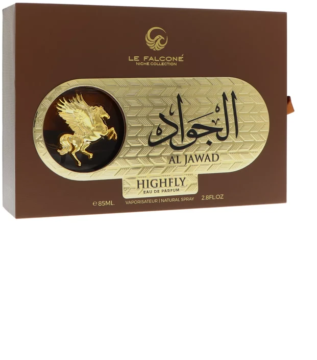 Le Falcone Highfly Al Jawad EDP parfumuotas vanduo unisex, 85 ml