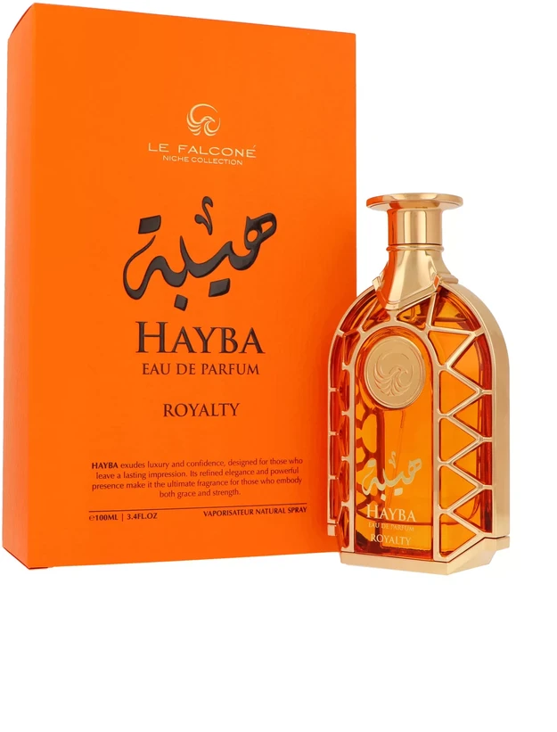 Le Falcone Niche Hayba Royalty EDP 100ml