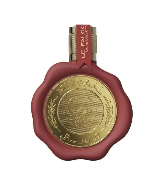 Le Falcone Mirsaal Love Letter EDP parfumuotas vanduo moterims, 100 ml