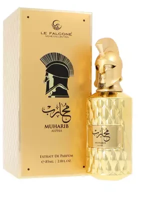 Le Falcone Niche Muharib Alpha Extrait De Parfum 85ml