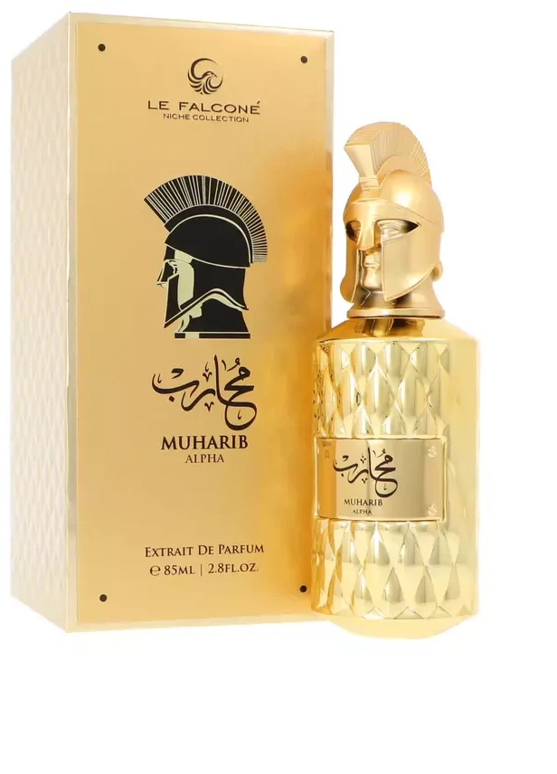 Le Falcone Niche Muharib Alpha Extrait De Parfum 85ml