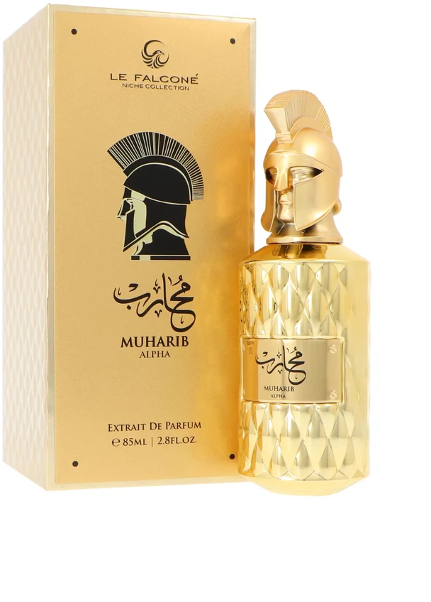 Le Falcone Niche Muharib Alpha Extrait De Parfum 85ml