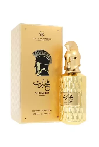 Le Falcone Niche Muharib Alpha Extrait De Parfum 85ml