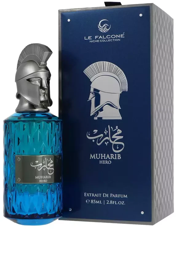 Le Falcone Niche Muharib Hero Extrait de Parfum 85ml
