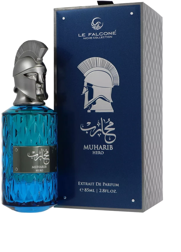 Le Falcone Niche Muharib Hero Extrait de Parfum 85ml
