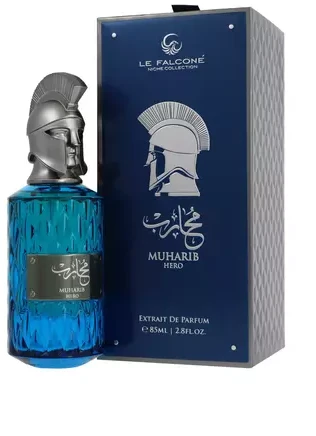 Le Falcone Niche Muharib Hero Extrait de Parfum 85ml