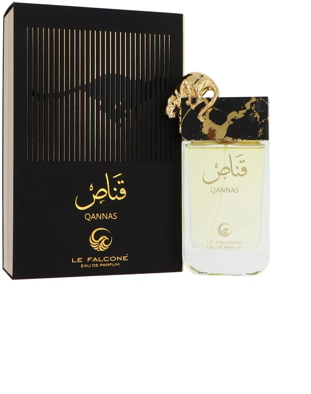Le Falcone Qannas EDP parfumuotas vanduo vyrams, 90 ml