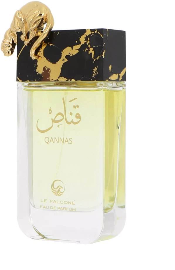 Le Falcone Qannas EDP parfumuotas vanduo vyrams, 90 ml